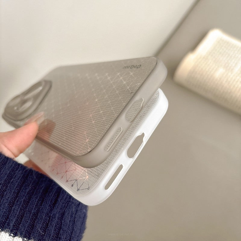 Q.COO For Huawei Pura 70 Case Sparkling Soft TPU Phone Protective Cover Q.COO For Huawei Pura 70 Case Sparkling Soft TPU Phone Protective Cover